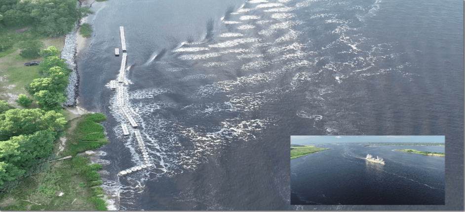 Ecosystems Wave Attenuation System gallery 5