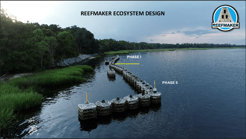 Ecosystems Wave Attenuation System gallery 4