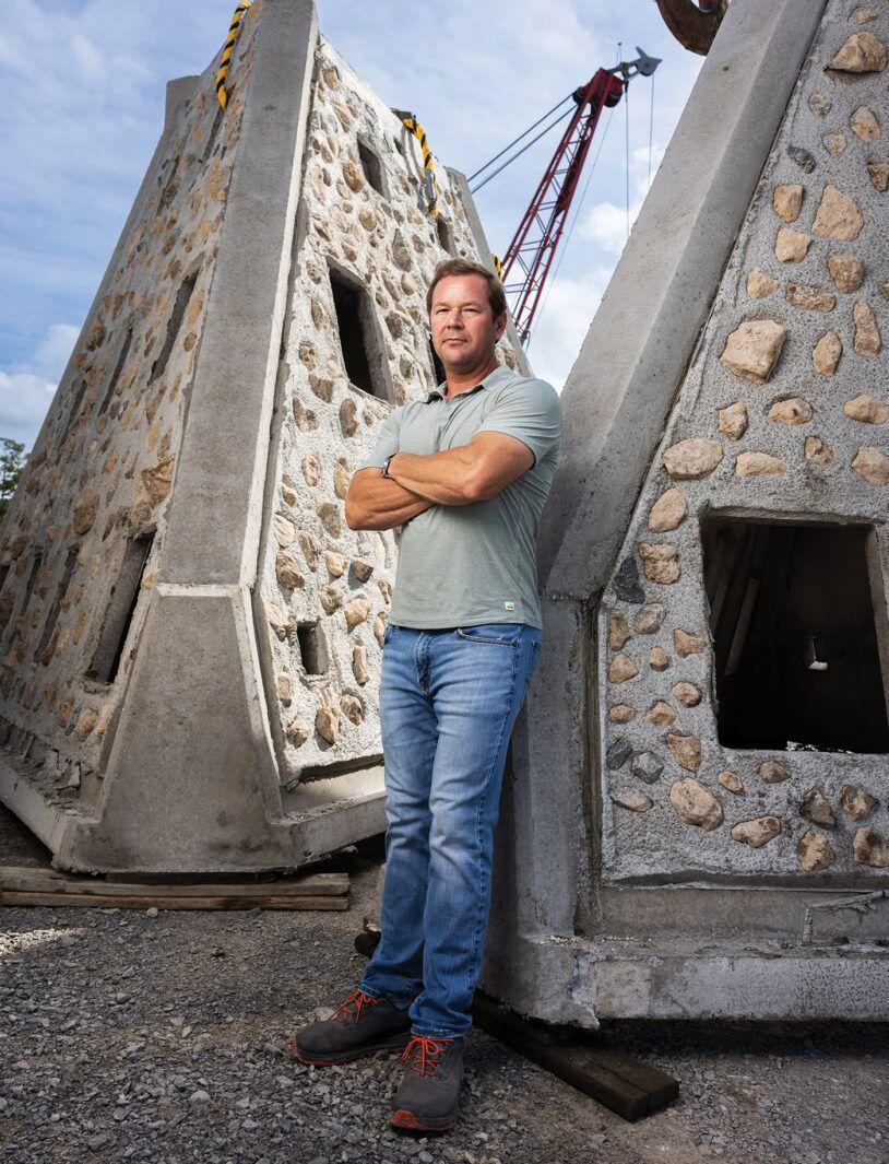 Private Reef Building in Alabama and Florida